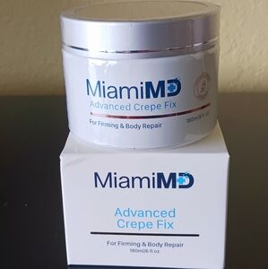 NEW MIAMIMD Advanced Crepe Fix For Firming And Body Repair